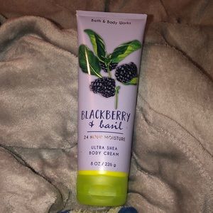 Bath and body works lotion